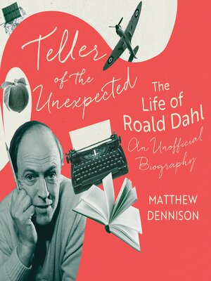 cover image of Teller of the Unexpected